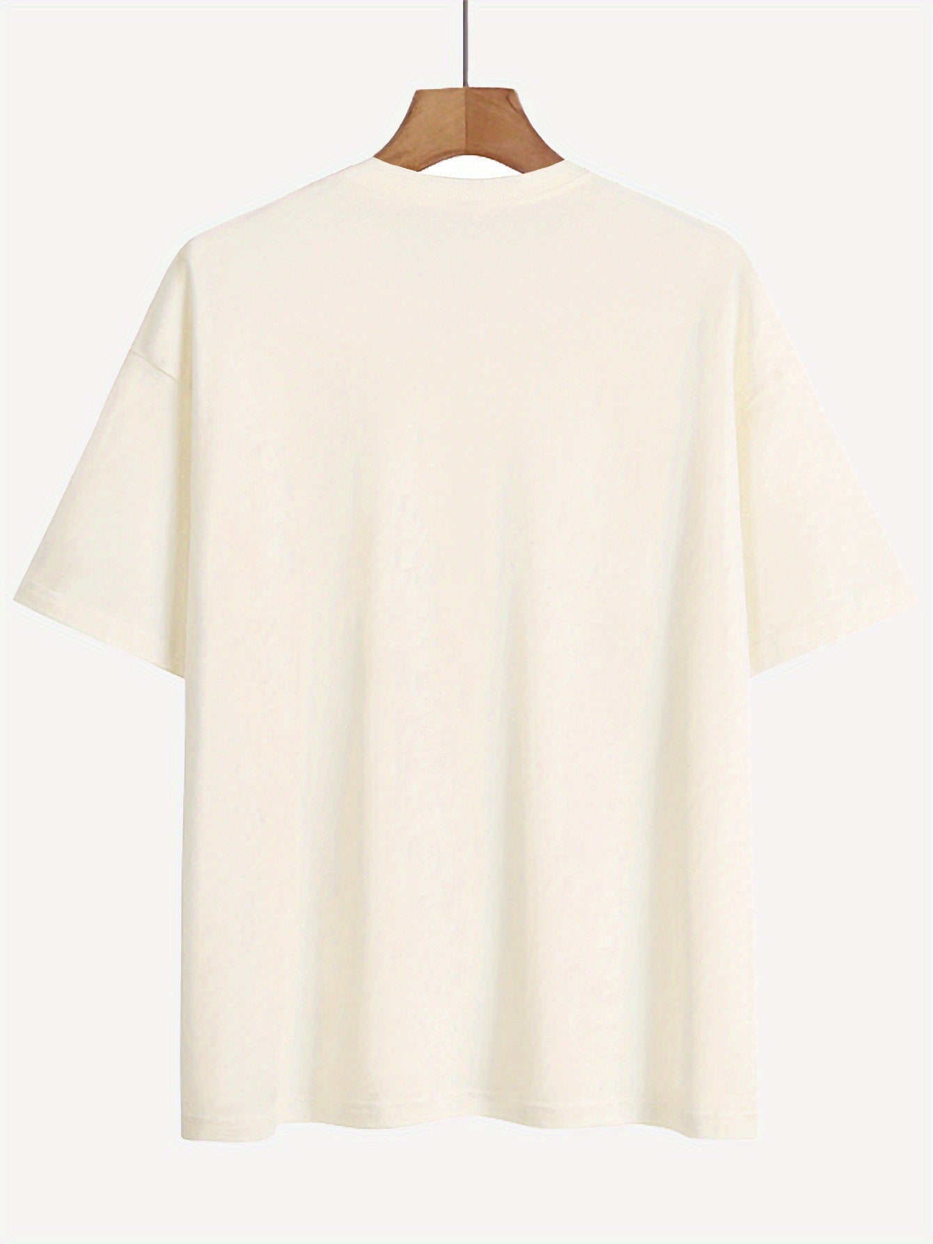 WE RISE UP Bogstavprint T-shirt Kortærmet til kvinder