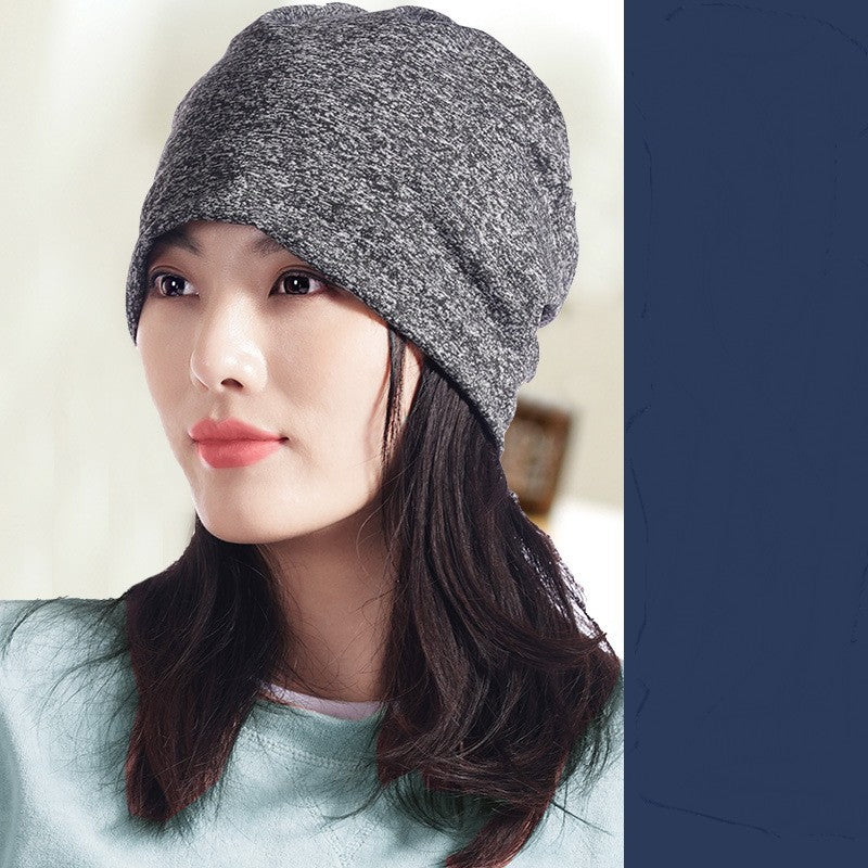 Silver Fiber Electromagnetic Shielding Hat