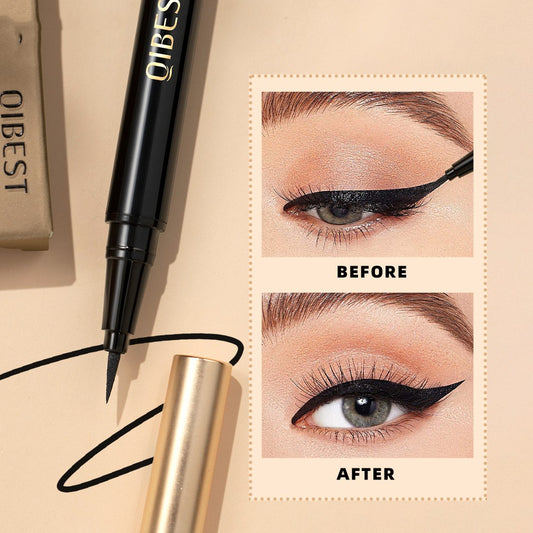 Liquid Eyeliner Sweat-proof Not Smudge Quick-drying Not Easy To Makeup