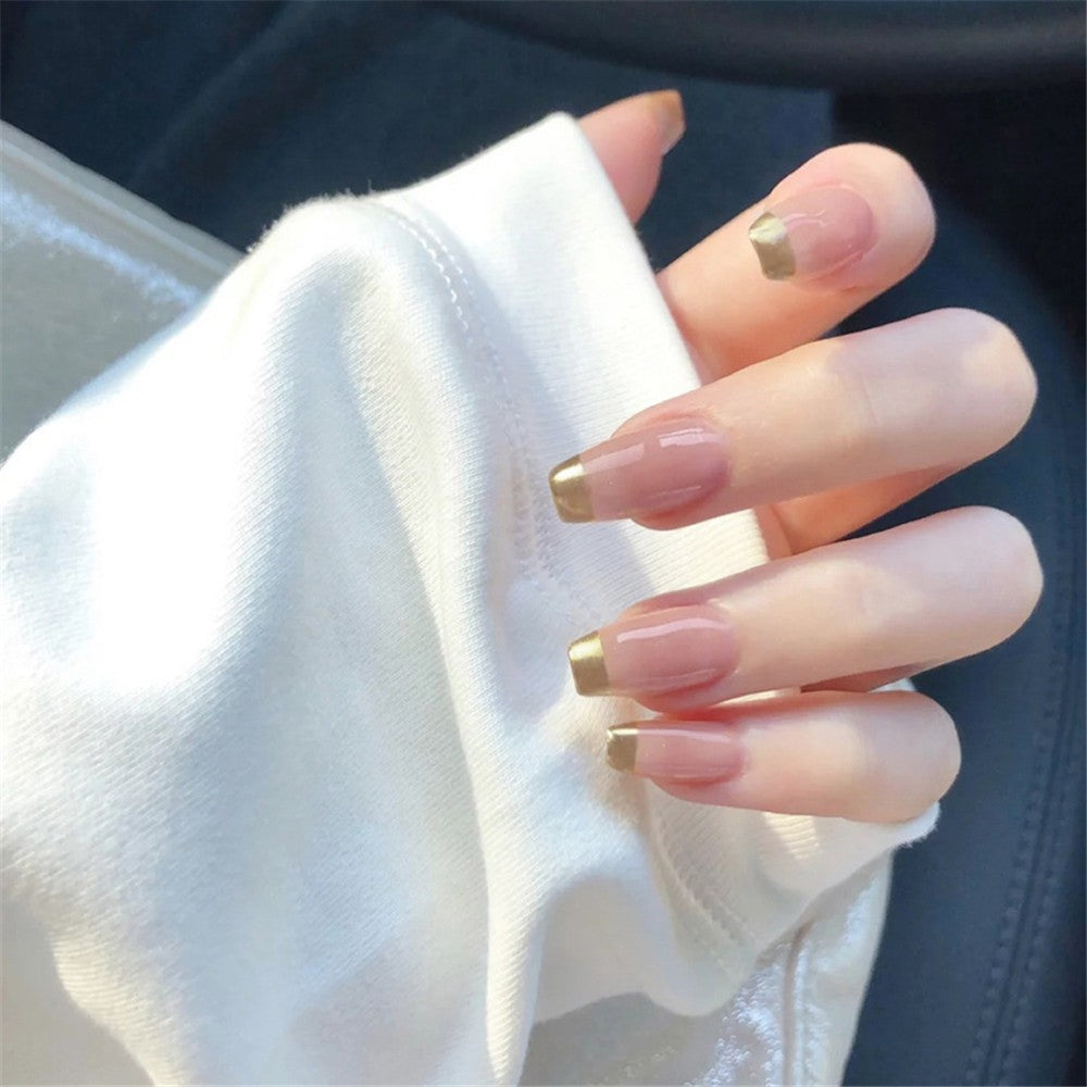 Manicure Combination Patch Finished Product Removable