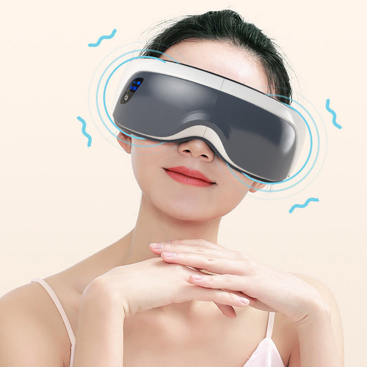 Hot Compress Eye Mask Orbital Circles Protection Device