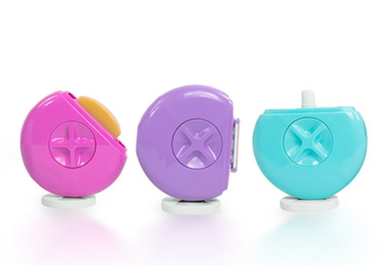 Three-in-one shaver