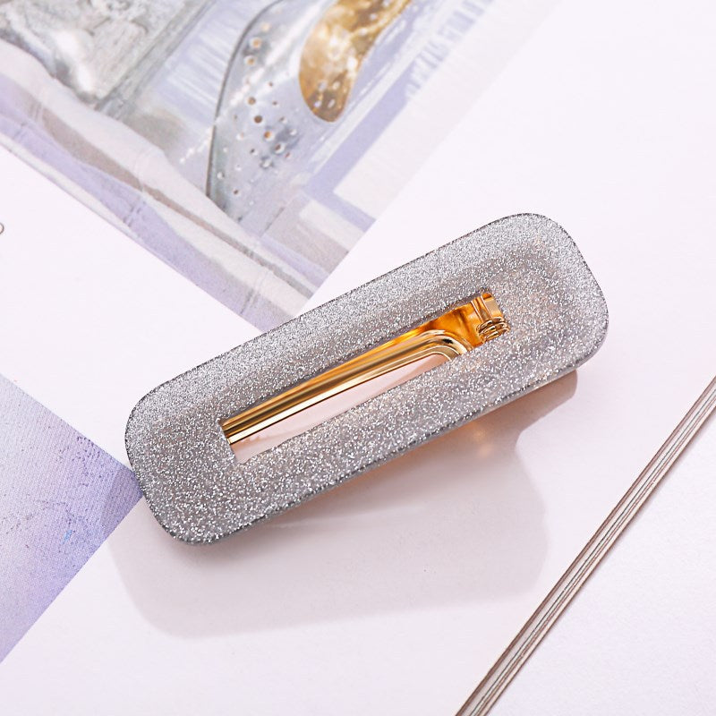 Japanese And Korean Fashion Hairpin  Acetate Sheet