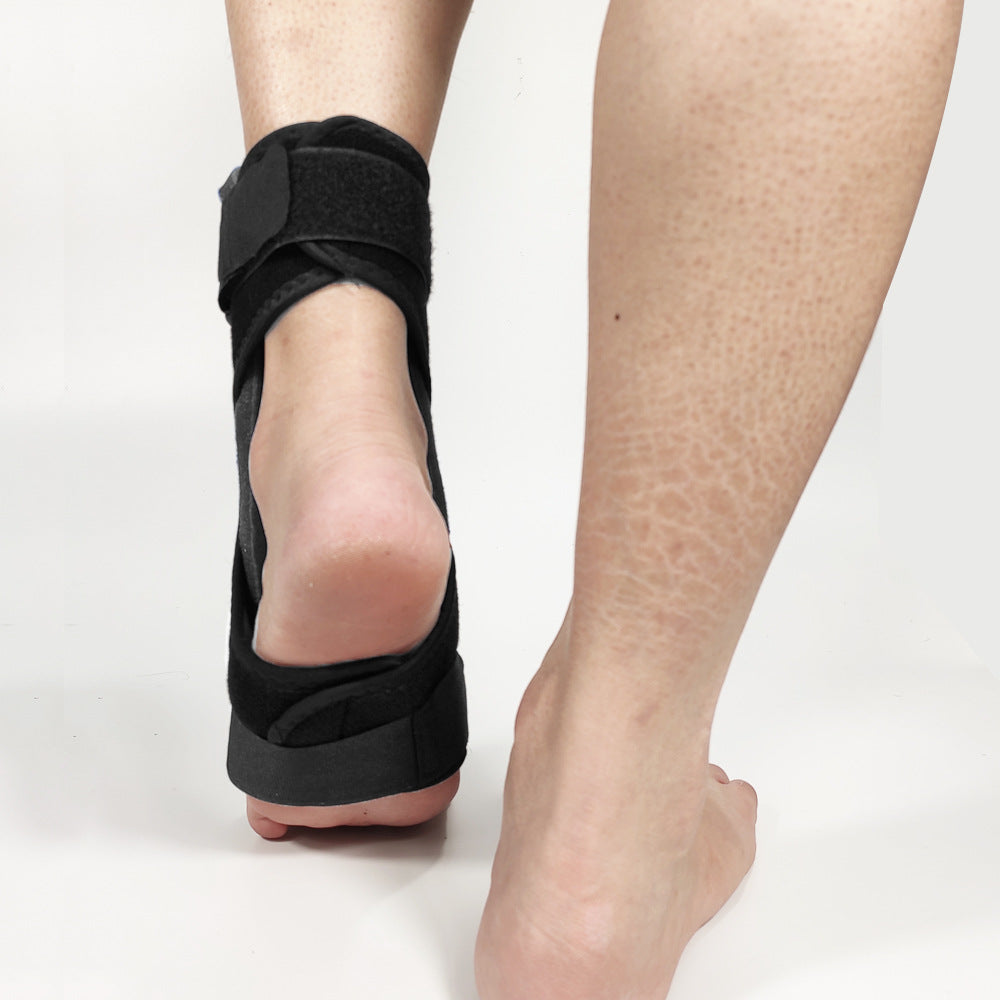 Foot droop orthotics fracture ankle joint fixation foot rest