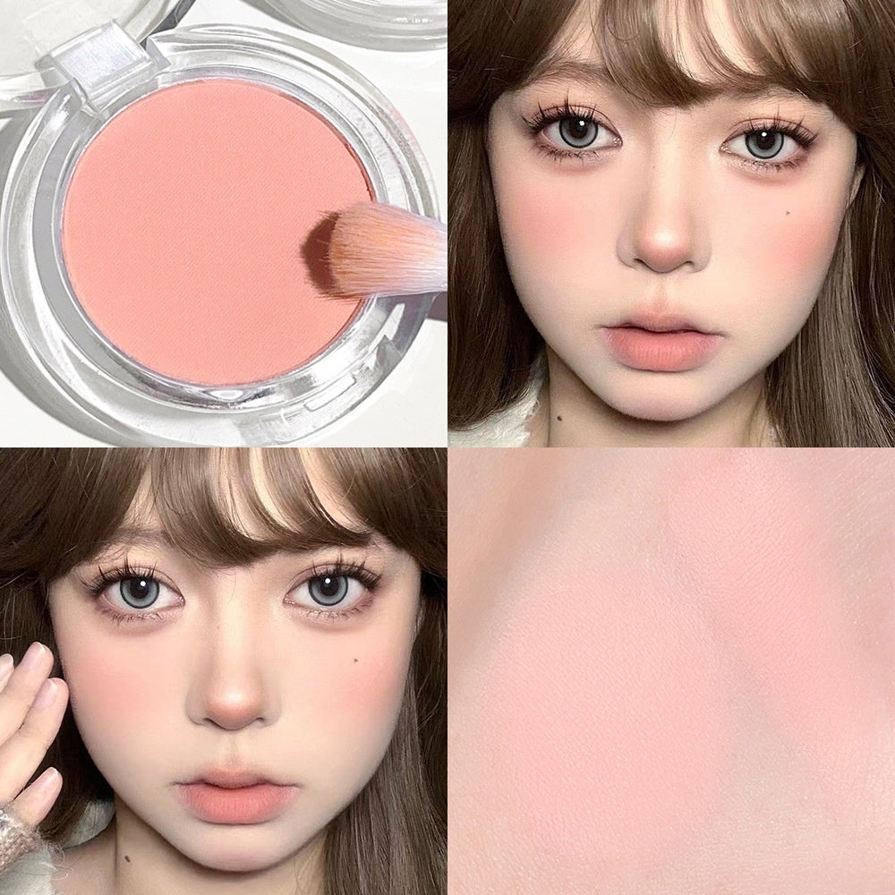 Monochrome Blush Not Easy To Fly Pink And White