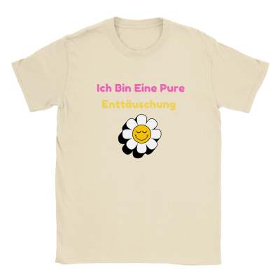 I Am A Pure Discovery T-shirt