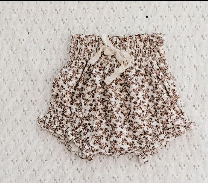 Baby All-match Soft Bud Shorts