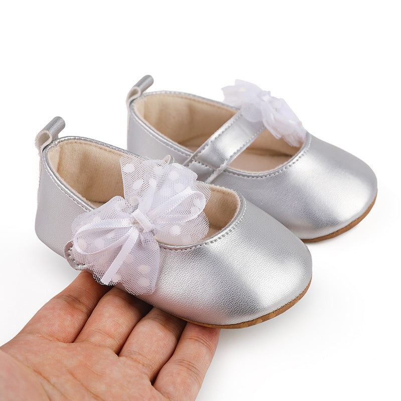 Non-slip Princess Shoes For Baby