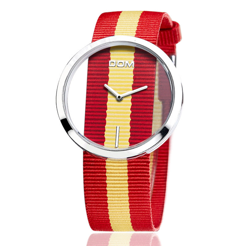 watch OEM OEM gift custom waterproof female watch