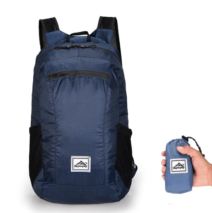 Outdoor sports mountaineering bag