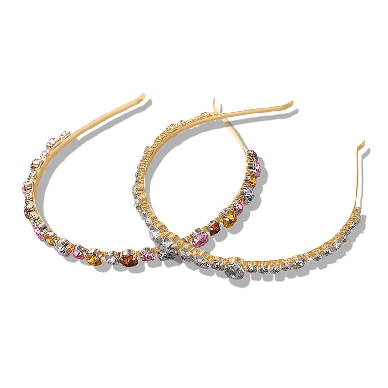 Set with headband