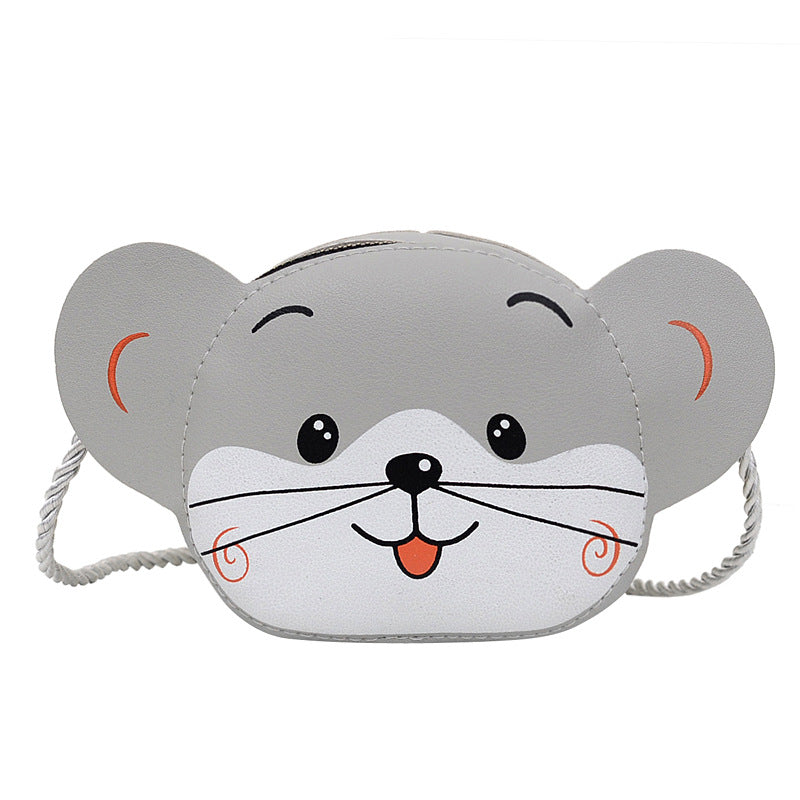 Creative Animal Cartoon Children's Bag