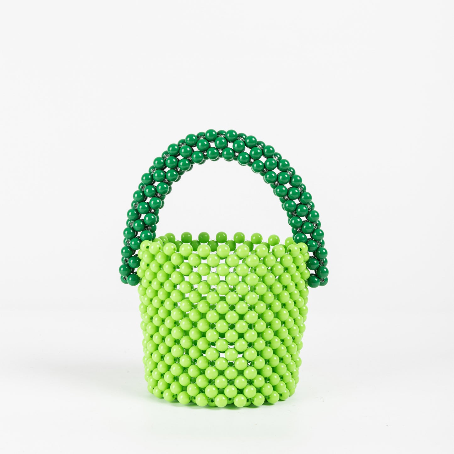Fashion Women's Pearl Handmade Dinner Bag