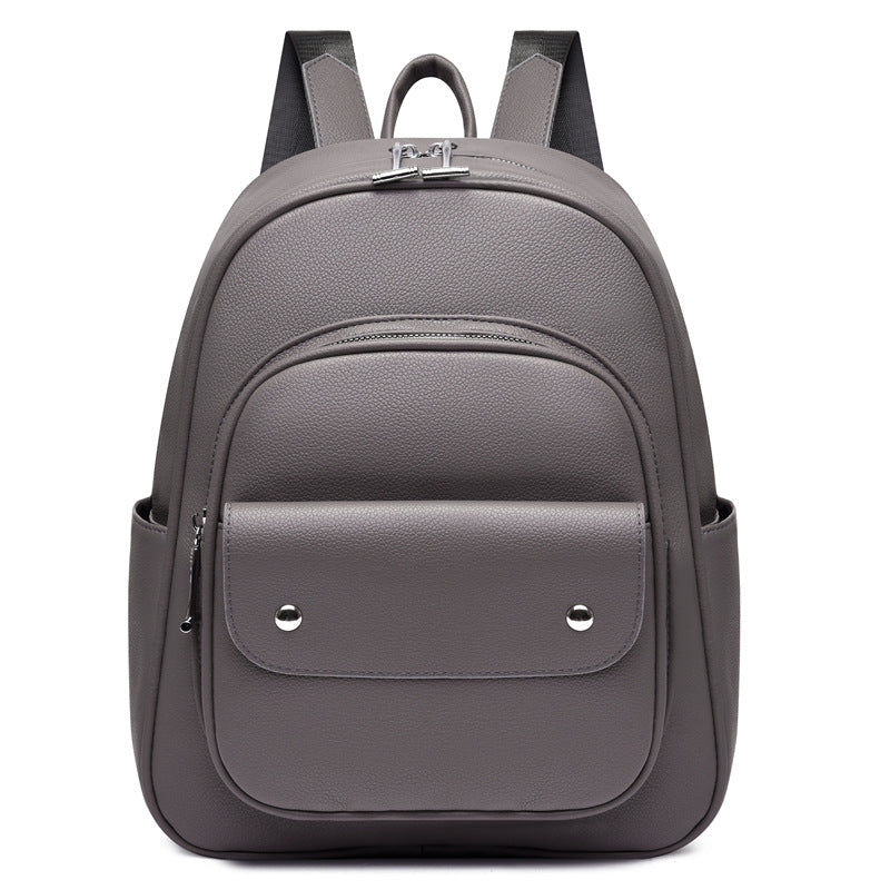 Western Style Fashion One-shoulder Messenger Bag