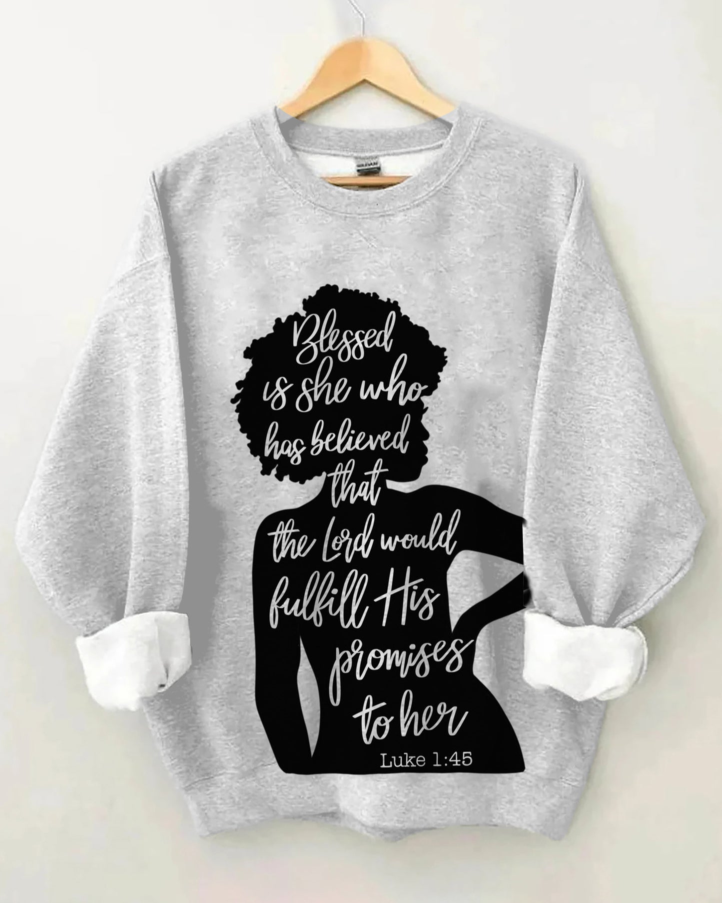 Dame Europæisk og Amerikansk Rundhalset Sweater