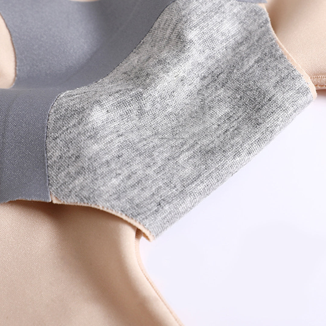 Neck Shrinking And Shaping Hip Lifting Trousers