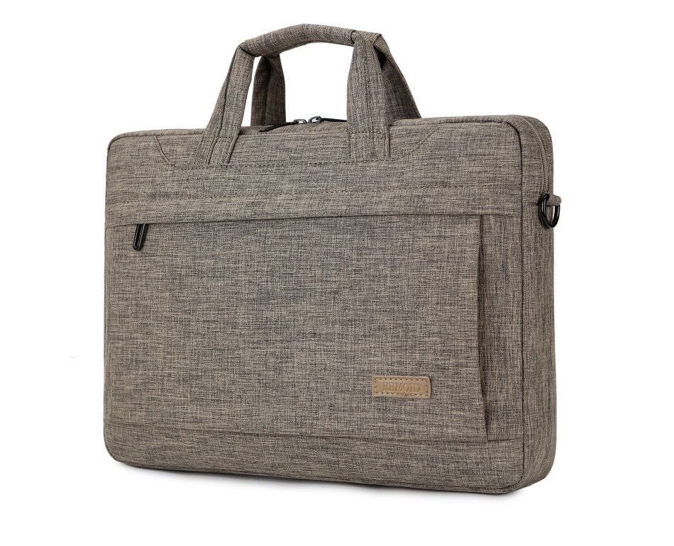 Nylon shoulder bag