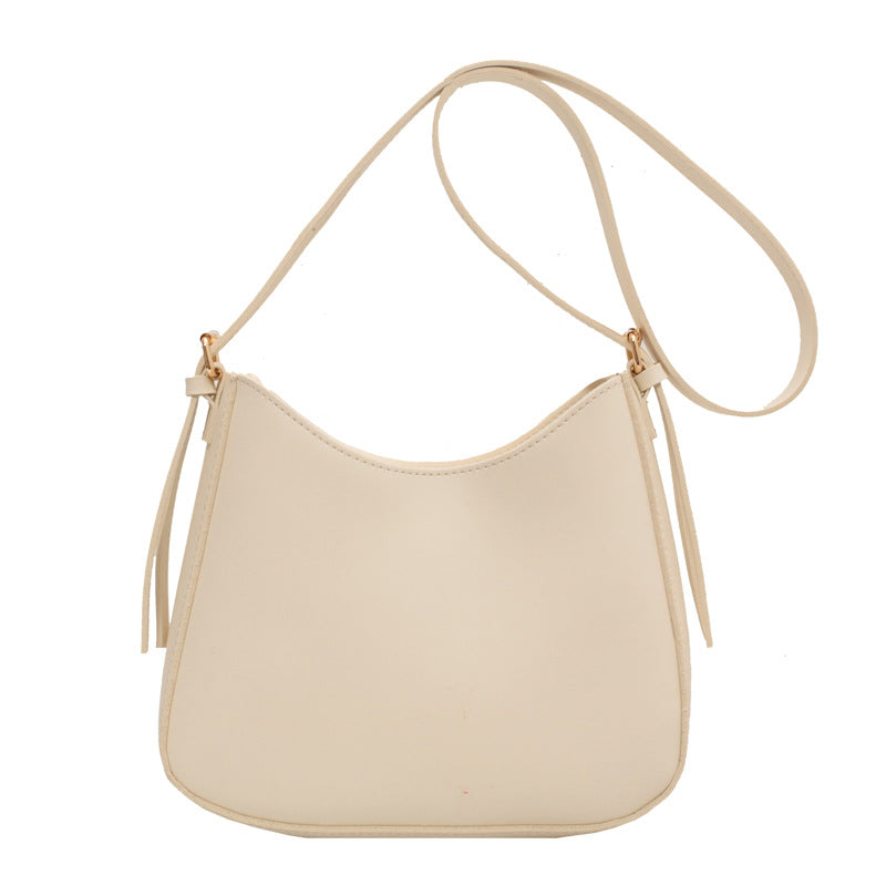 Dame Spand Crossbody Skuldertaske Mode Enkel Bærbar