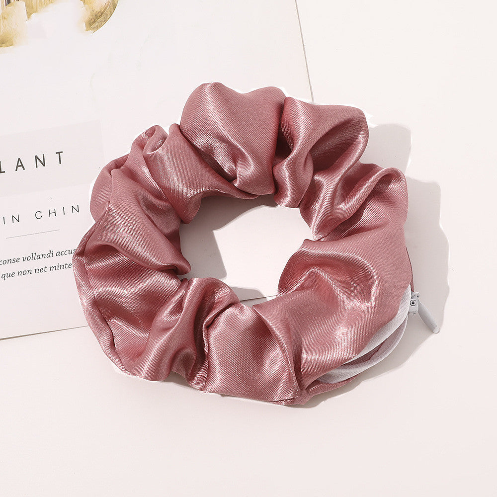 Hot Sale Zipper Large Intestine Ring Head Ring