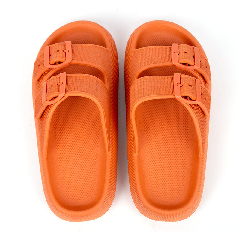Women's Outdoor And Indoor Platform Slippers
