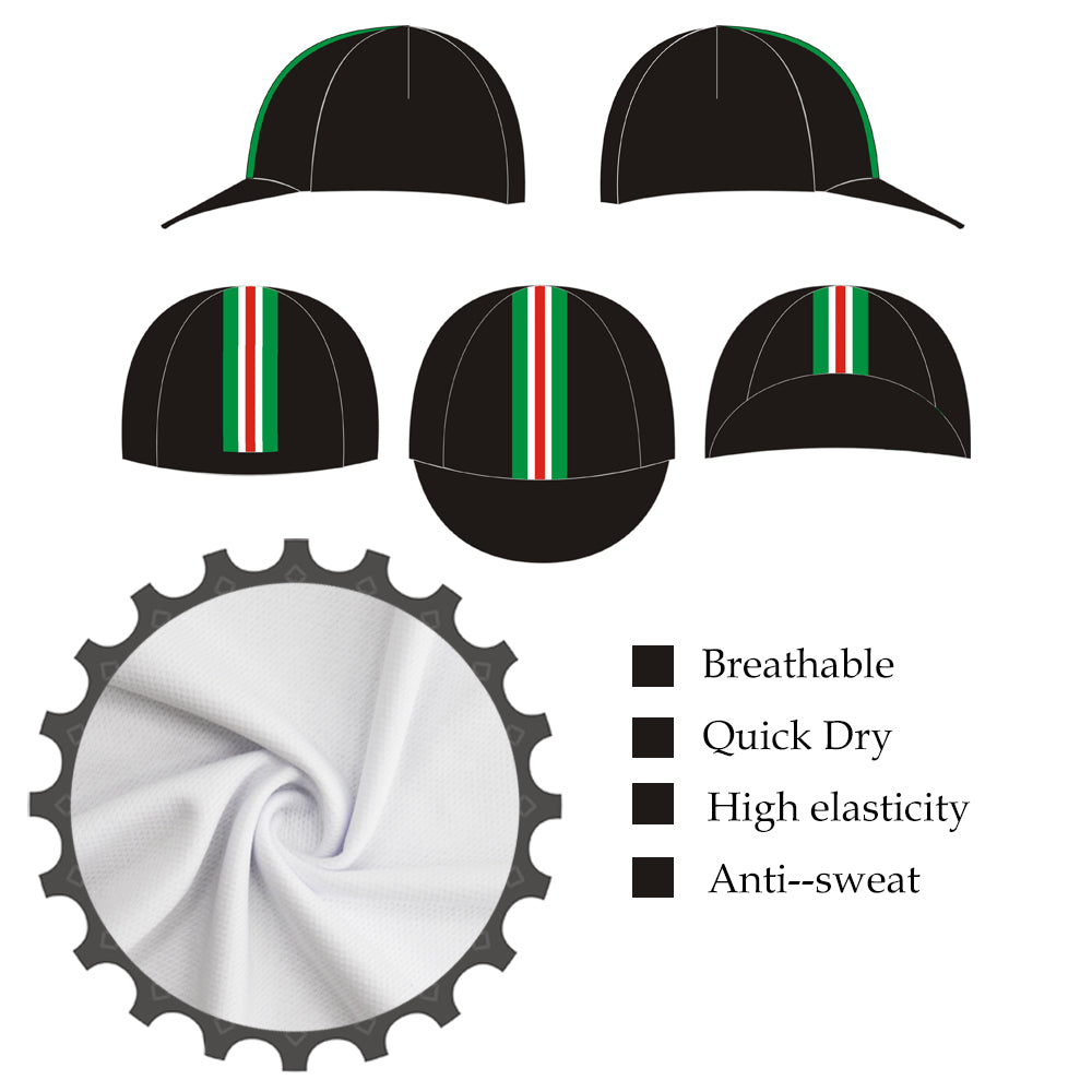 Men's Retro Classic Windshield Bicycle Hat