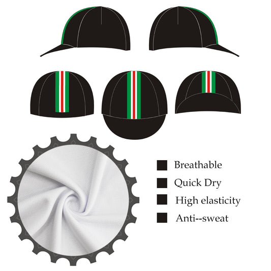 Men's Retro Classic Windshield Bicycle Hat