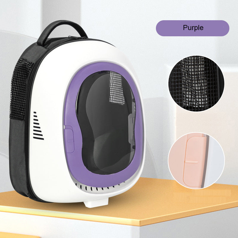 Large Capacity Of Cat Bag Portable Space Capsule