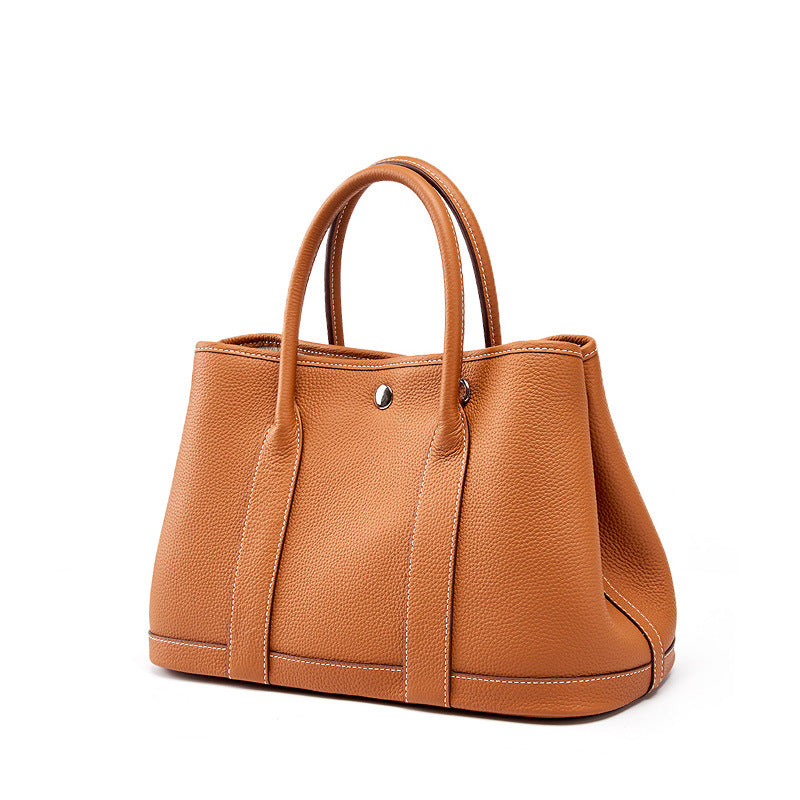 Garden Portable Large Shopping Bucket Bag