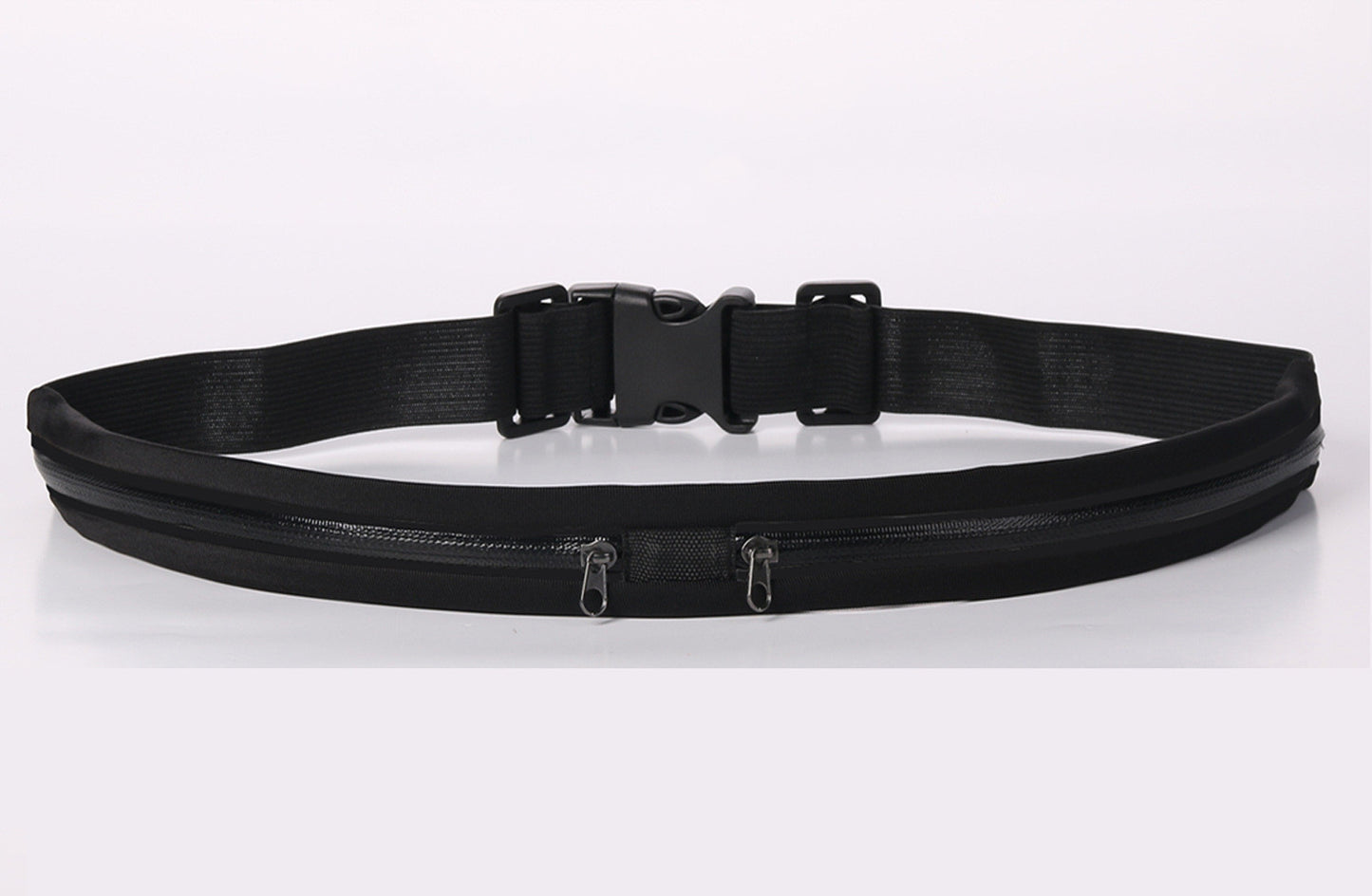 Outdoor stretch sports belt bag