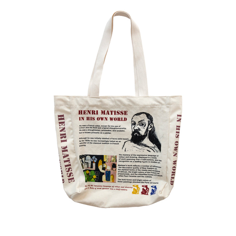 Women's Korean Style Messenger Canvas Bag