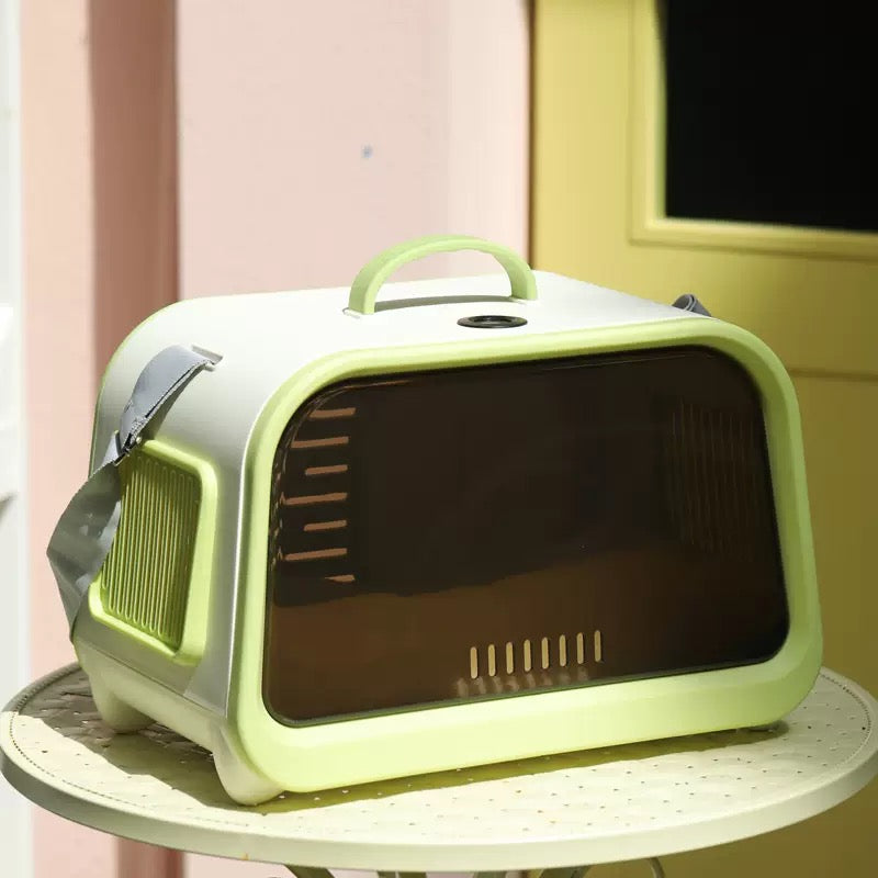 Portable Outing Space Capsule Pet Box