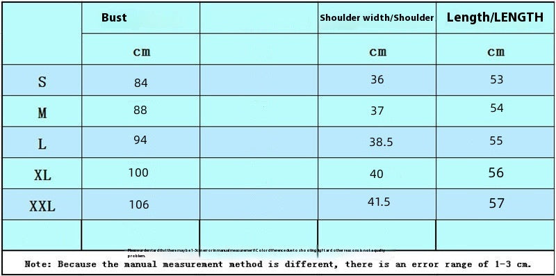 Summer Short-sleeved Square Collar Low-cut Women's T-shirt Top