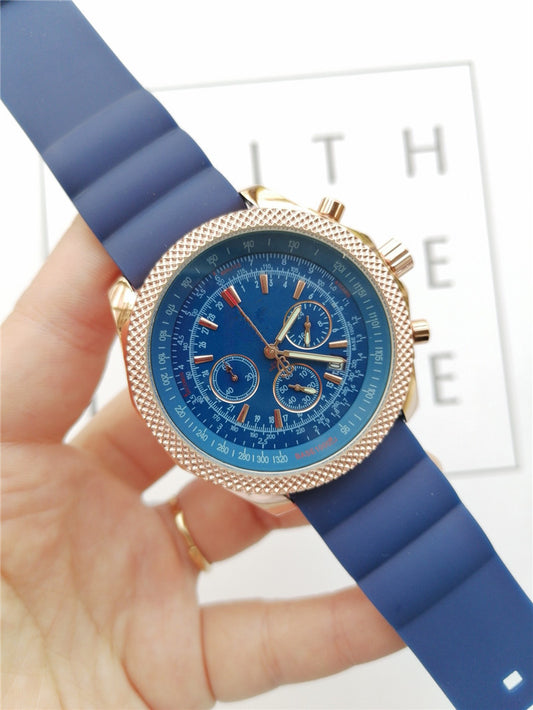 tape quartz watch