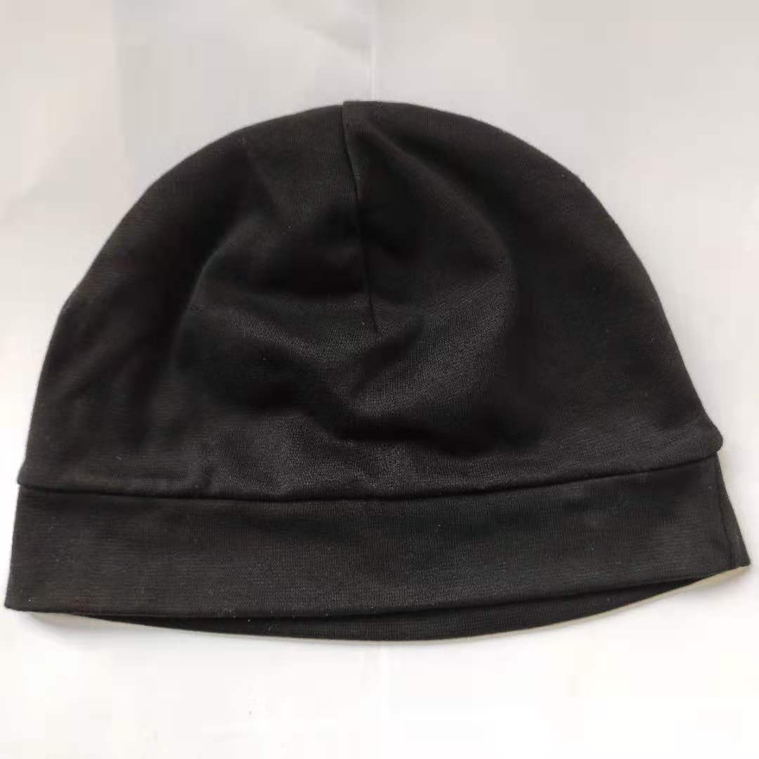 Pure Cotton Thin Summer Air Conditioning Nightcap For Home Leisure