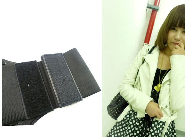Belt waist strap