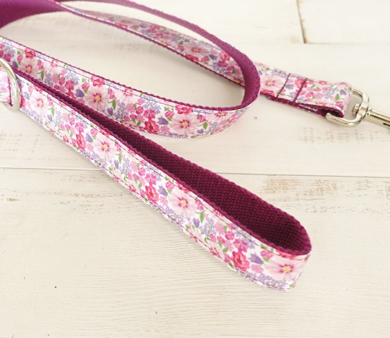 Lilla blomstret hundesnor