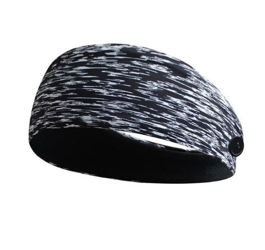 New sweat guide sports headband