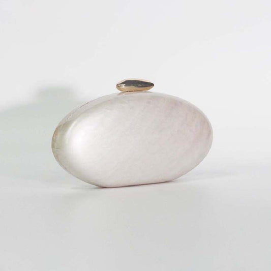 Special-shaped Shell Acrylic Bag Fashion Wedding Dinner