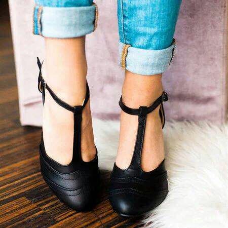 Summer Burnt Flower Hollow-out Closed Toe Sandals Women