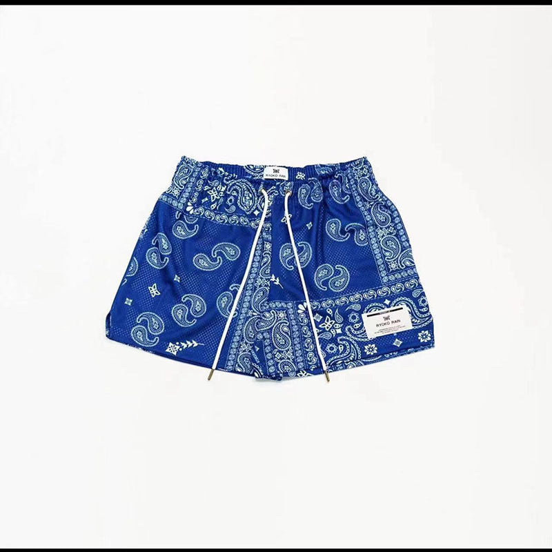 Shorts til mænd og kvinder – sommerlige, afslappede, åndbare og løstsiddende shorts i mesh