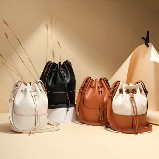 Shoulder messenger handbag