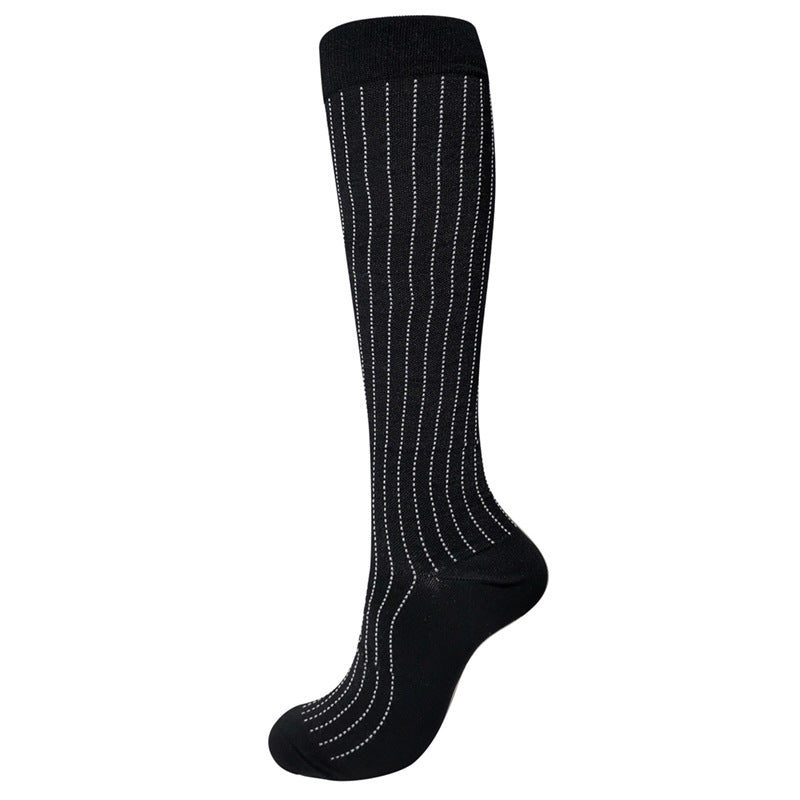Outdoor Fashion Sports Polka Dot Fashion Socks