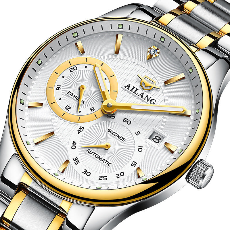 Watch Men's Automatic Mechanical Watch