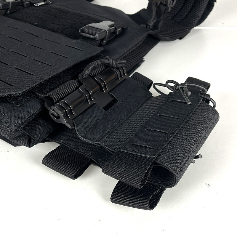 Quick Release Multifunctional Breathable Oxford Cloth Tactical Vest