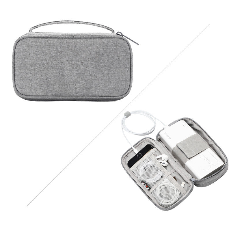 Powerbank-opbevaringstaske