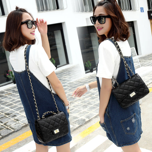919 hot new diamond chain bag Korean fashion brand handbag ladies bag factory wholesale