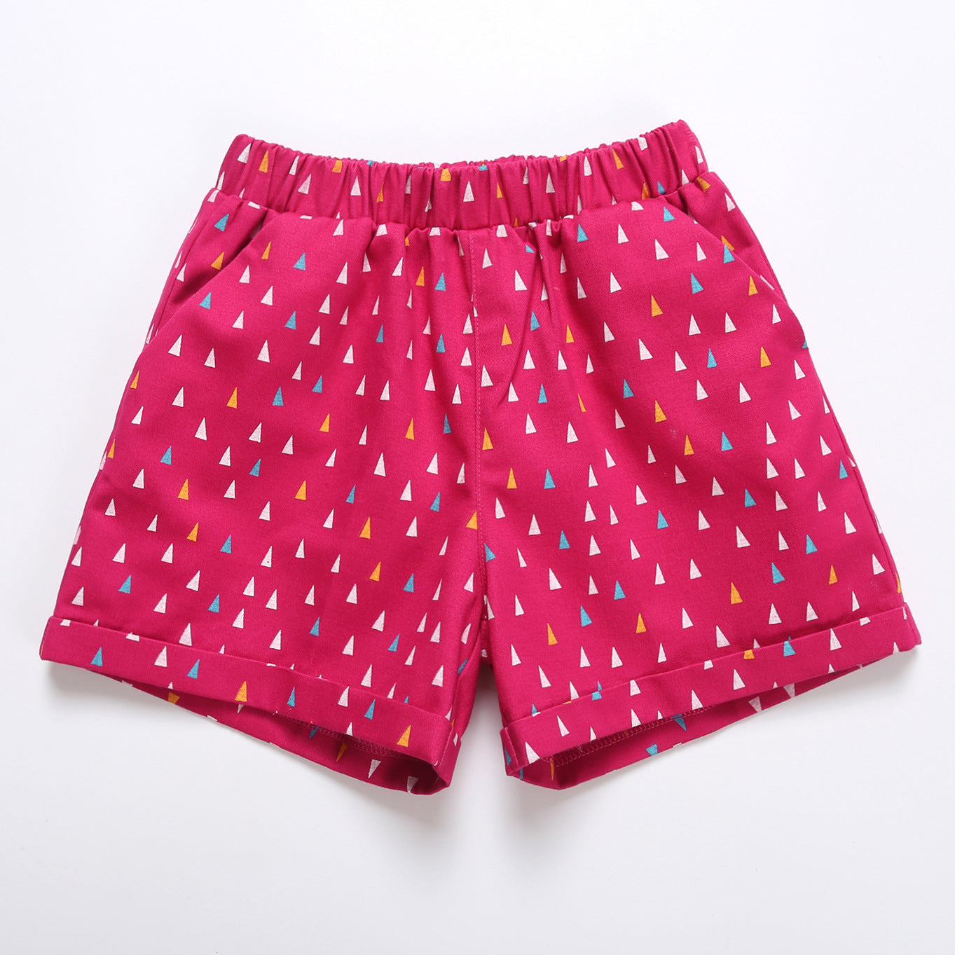 Summer girls' Panties thin shorts new large leisure shorts a sells wholesale cotton