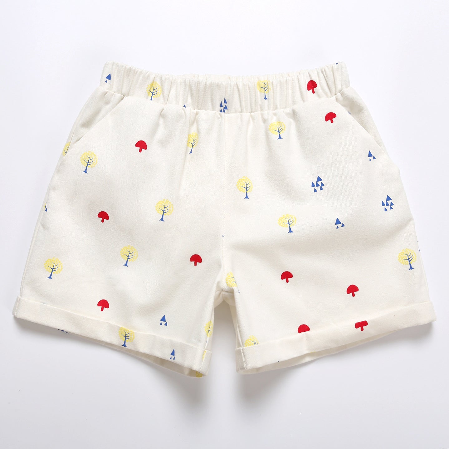 Summer girls' Panties thin shorts new large leisure shorts a sells wholesale cotton