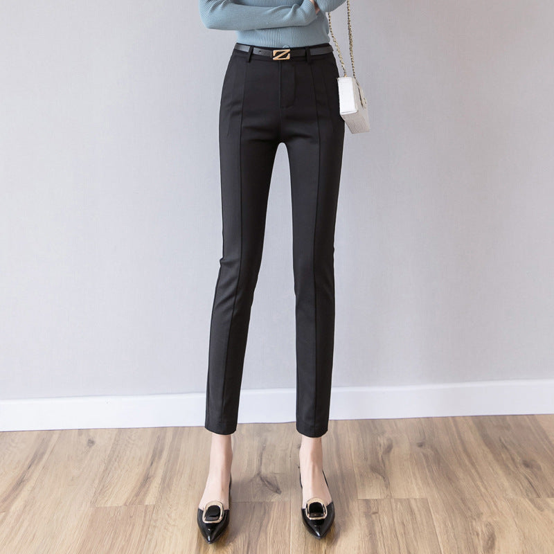 Professional pencil pants