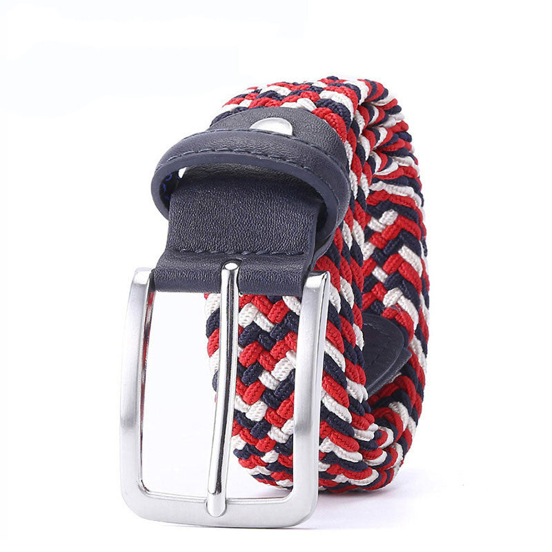 Needle buckle elastic elastic waistband